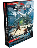 Dungeons & Dragons 5 Edición: Kit Esencial