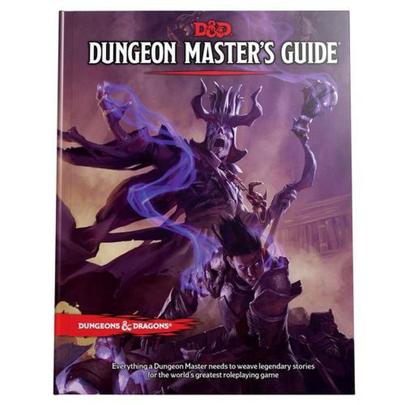 Dungeons & Dragons 5th Edition: Dungeon Master's Guide
