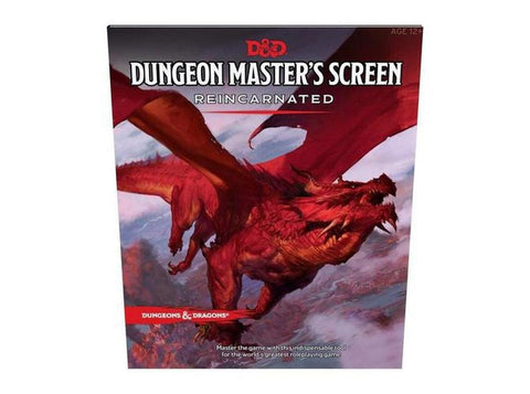 Dungeons & Dragons 5th Edition: Dungeon Master's Screen