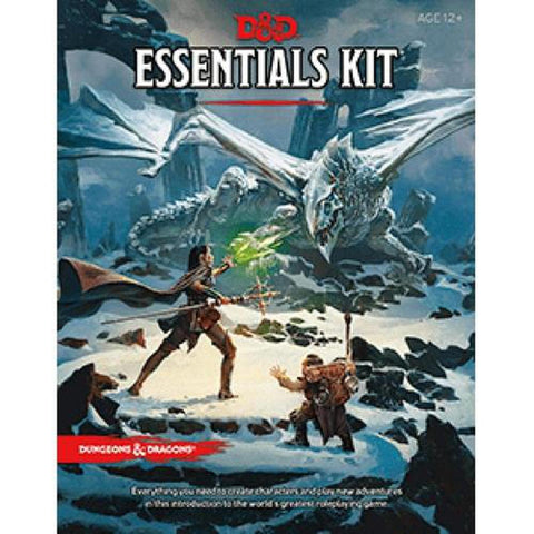 Dungeons & Dragons 5th Edition: Essentials Kit