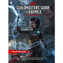 Dungeons & Dragons 5th Edition: Guildmaster's Guide to Ravnica