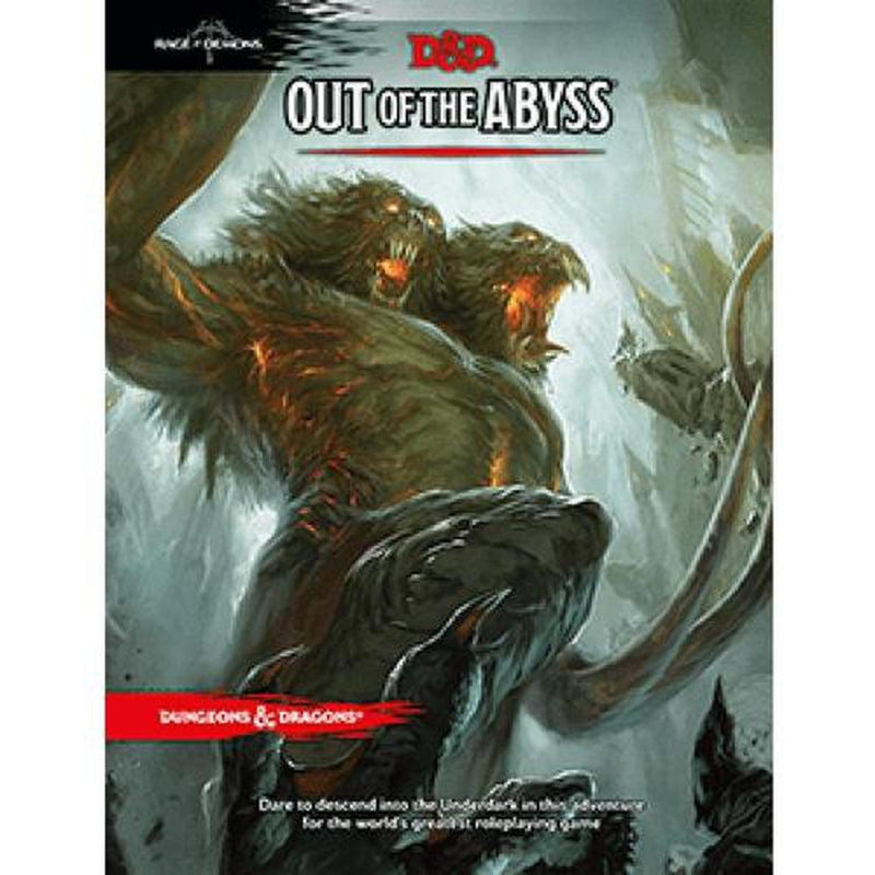 Dungeons & Dragons 5th Edition: Out of the Abyss