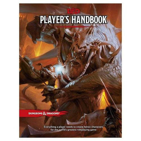 Dungeons & Dragons 5th Edition: Player's Handbook