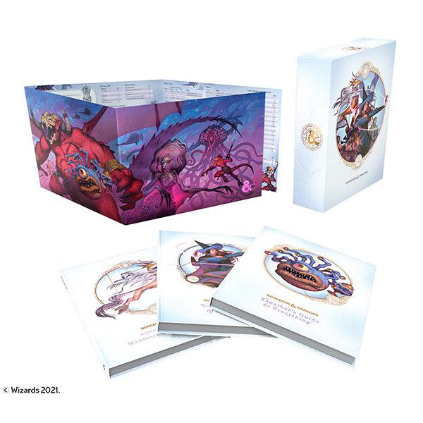 Dungeons & Dragons 5th Edition: Rules Expansion Gift Set