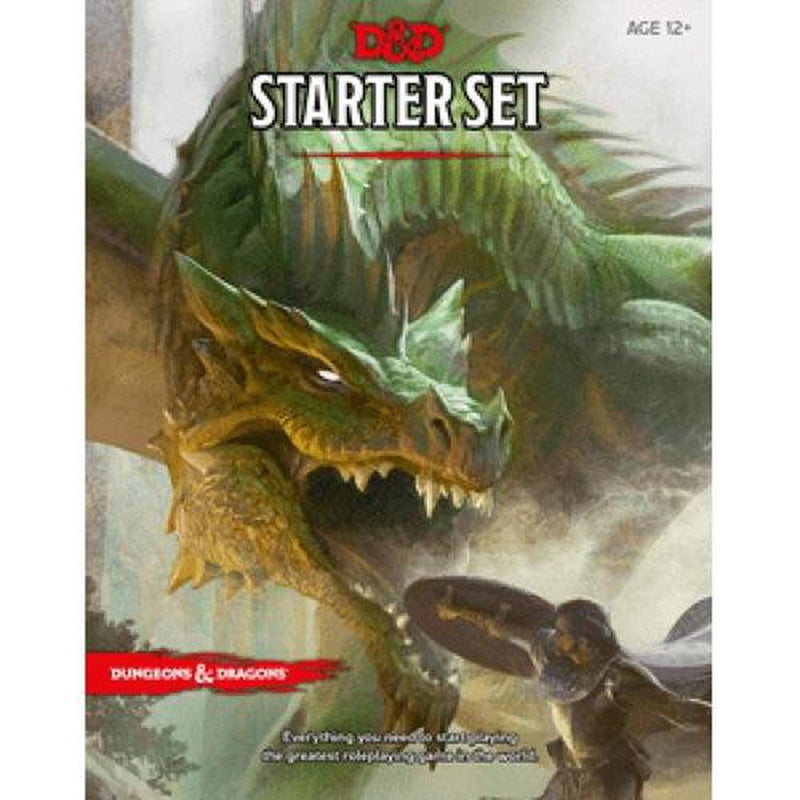 Dungeons & Dragons 5th Edition: Starter Set