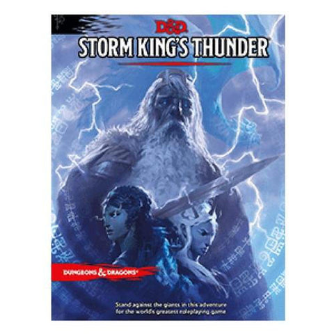 Dungeons & Dragons 5th Edition: Storm King's Thunder
