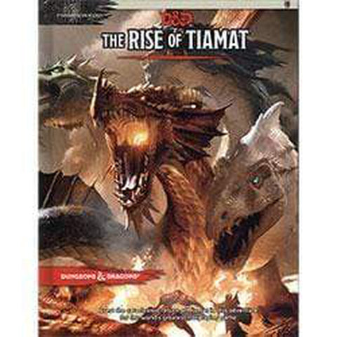 Dungeons & Dragons 5th Edition: The Rise of Tiamat