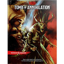 Dungeons & Dragons 5th Edition: Tomb of Annihilation