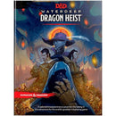 Dungeons & Dragons 5th Edition: Waterdeep - Dragon Heist