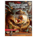 Dungeons & Dragons 5th Edition: Xanathar's Guide to Everything