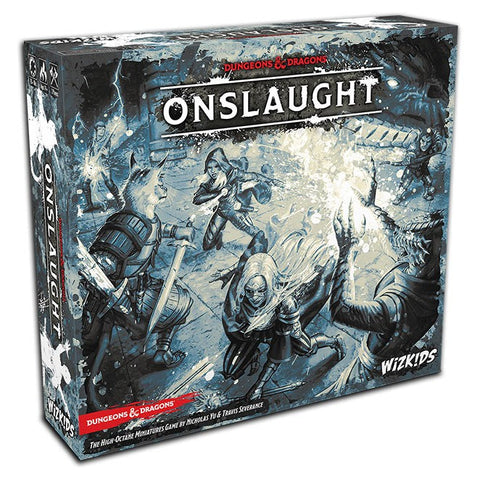 Dungeons & Dragons Onslaught: Core Set