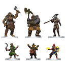 Dungeons & Dragons Onslaught: Many Arrows Faction Pack