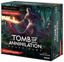Dungeons & Dragons Tomb of Annihilation
