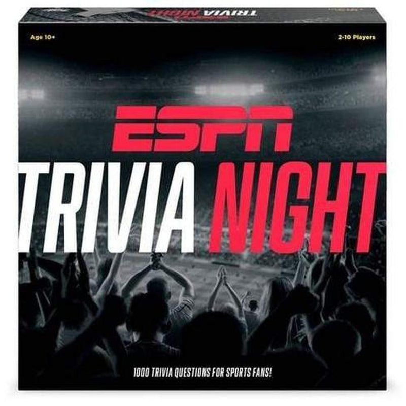 ESPN Trivia Night