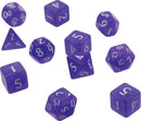 Eclipse: Polyhedral 11 Dice Set