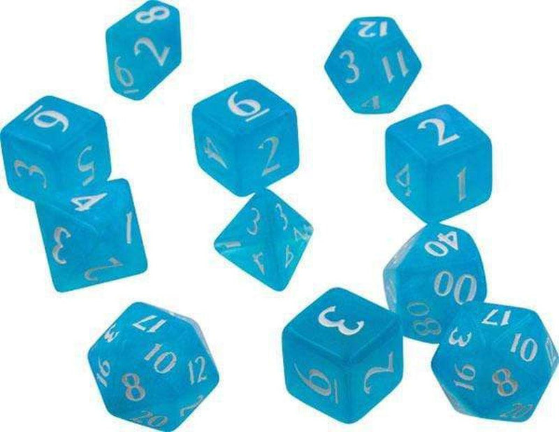 Eclipse: Polyhedral 11 Dice Set