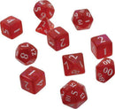 Eclipse: Polyhedral 11 Dice Set