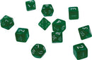 Eclipse: Polyhedral 11 Dice Set