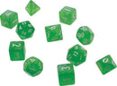 Eclipse: Polyhedral 11 Dice Set