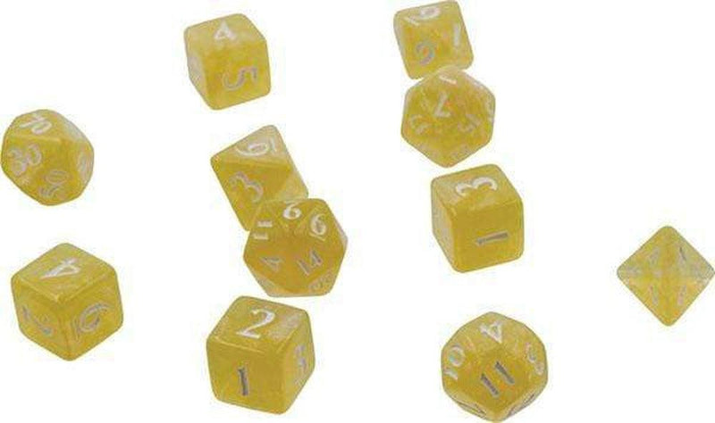 Eclipse: Polyhedral 11 Dice Set