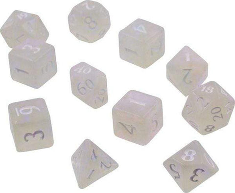 Eclipse: Polyhedral 11 Dice Set
