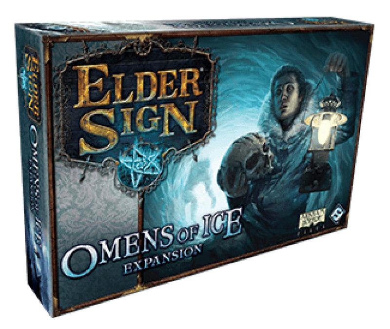 Elder Sign Expansion: Omens of Ice