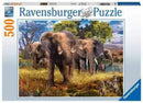 Elephants Puzzle