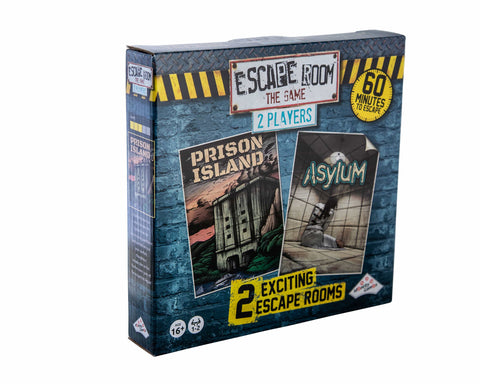 Escape Room The Game: 2 Player Edition