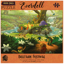 Everdell Puzzles: Bellfaire Festival