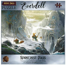 Everdell Puzzles: Spirecrest Pass