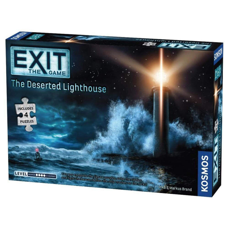 Exit: The Game