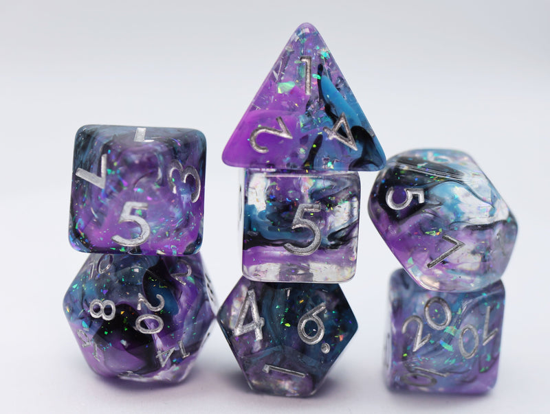 Eventide RPG Dice Set