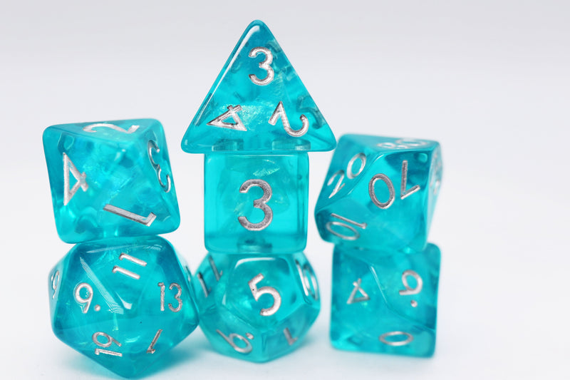 Nucleation RPG Dice Set