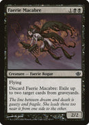 Faerie Macabre [Duel Decks: Garruk vs. Liliana]
