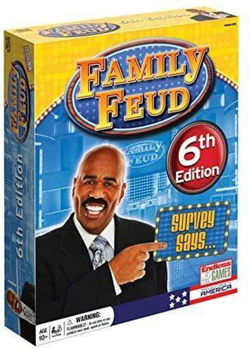 Family Feud: 6th Edition