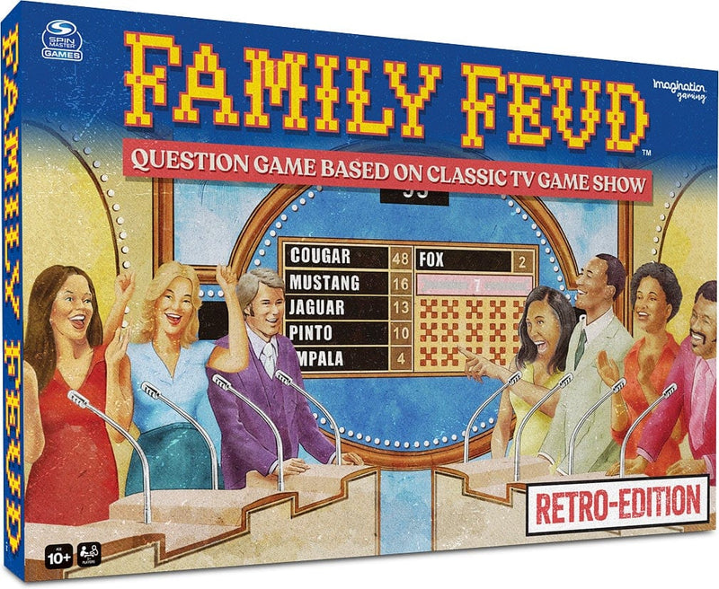 Family Feud: Retro Edition