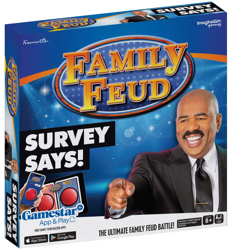 Family Feud: Survey Says