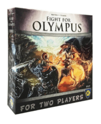 Fight for Olympus