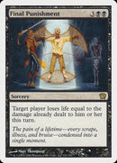 Final Punishment [Ninth Edition]