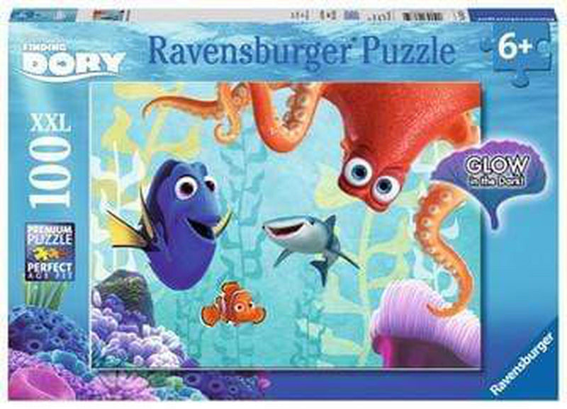 Finding Dory: Glow in the Dark Puzzle