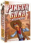 Finger Guns at High Noon