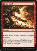 Flame Slash [Conspiracy: Take the Crown]