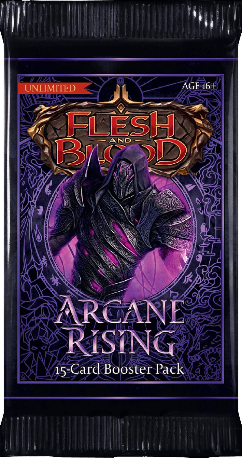 Flesh and Blood: Arcane Rising