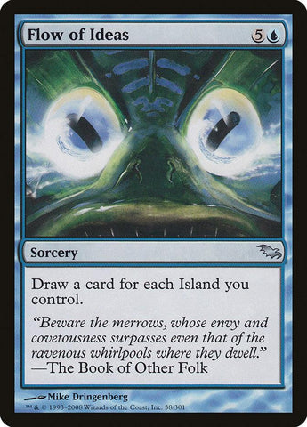 Flow of Ideas [Shadowmoor]