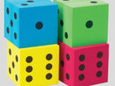 Foam Dice!