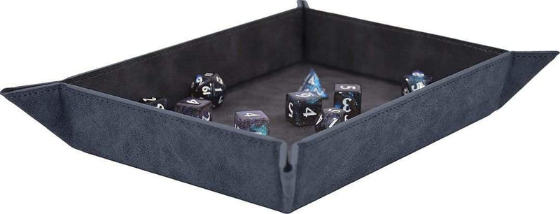 Foldable Dice Rolling Tray
