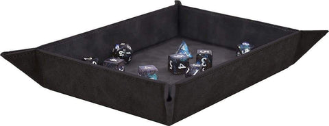 Foldable Dice Rolling Tray