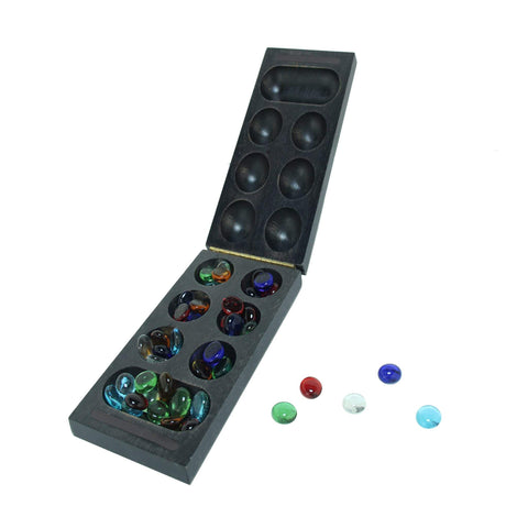Folding Mancala Game