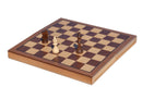 Folding Wooden Chess Set