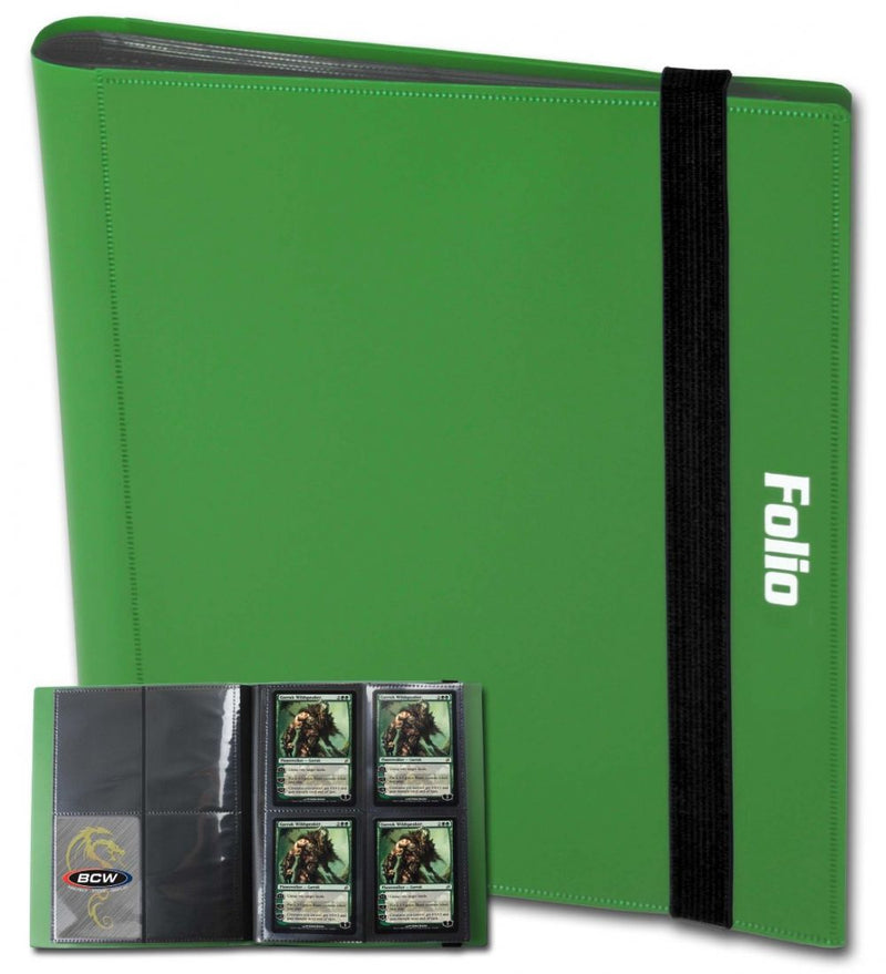 Folio 4-Pocket Album